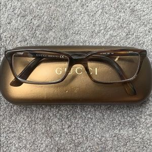 Gucci glasses
